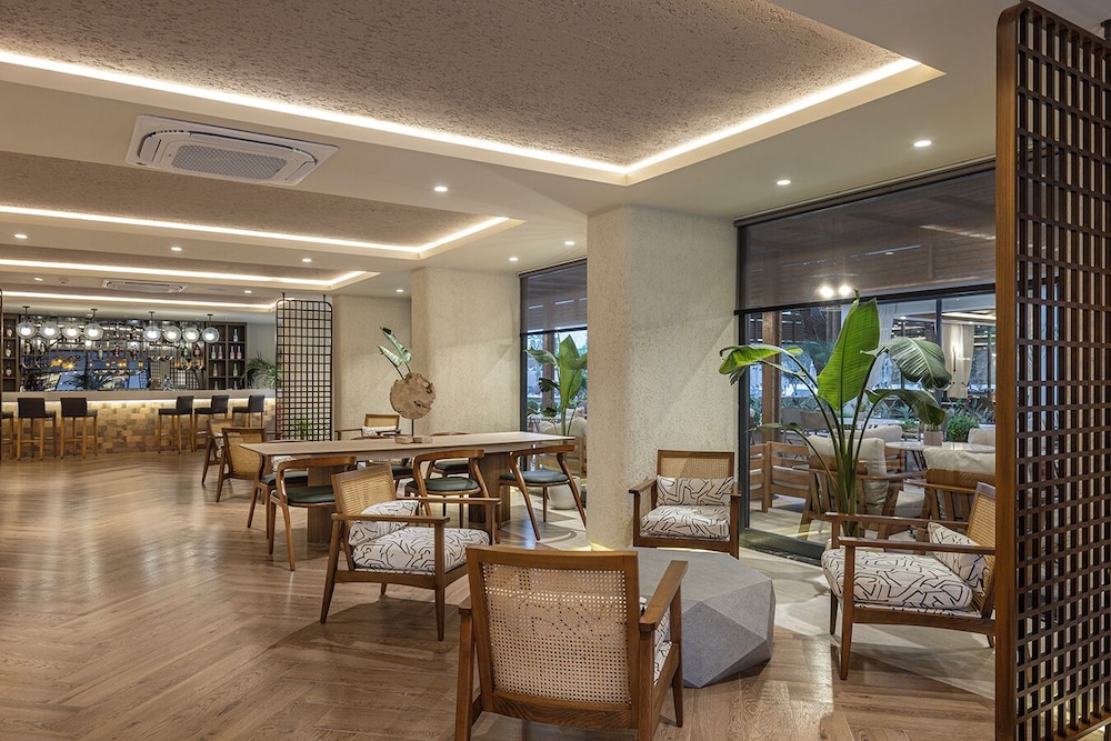 Kaia Coracesium — Restaurant & bars in Alanya