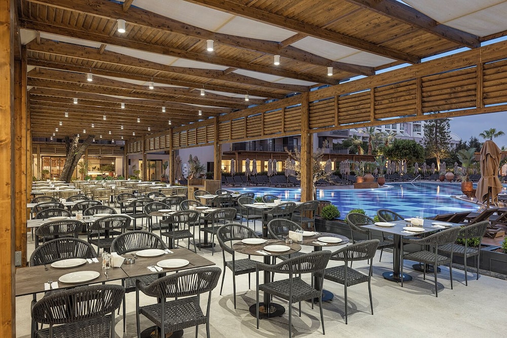 Kaia Coracesium — Restaurant & bars in Alanya
