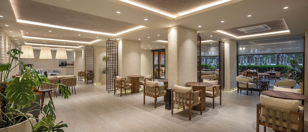 Kaia Coracesium — Restaurant & bars in Alanya