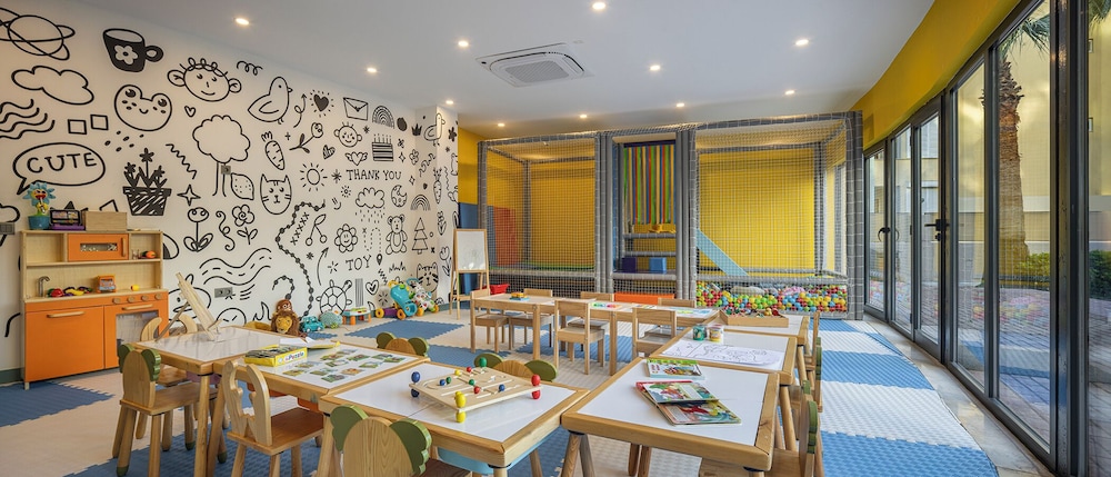 Kaia Coracesium — Attractions for children in Alanya
