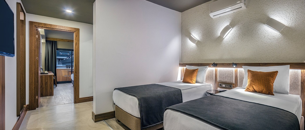 Kaia Coracesium — Hotel rooms in Alanya