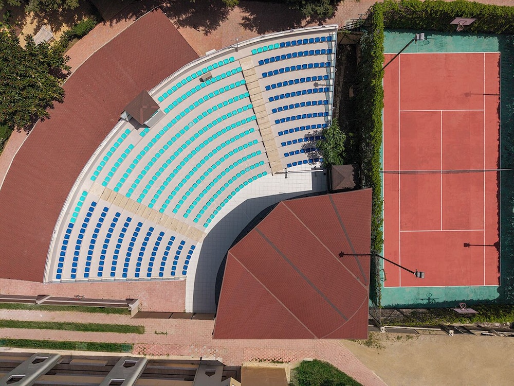 Kaia Coracesium — Sports & recreation in Alanya