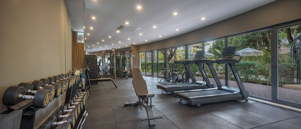 Kaia Coracesium — Sports & recreation in Alanya