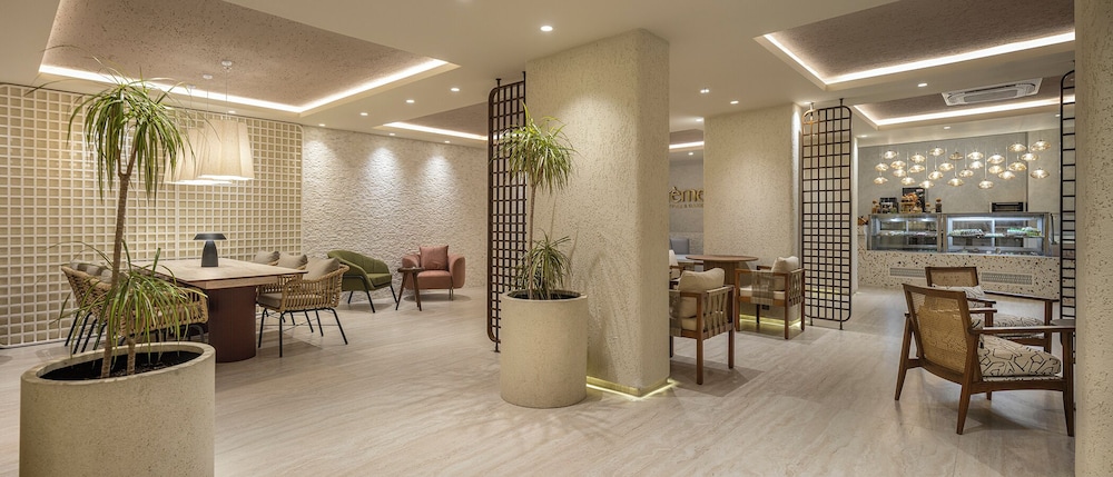 Kaia Coracesium — Spa in Alanya
