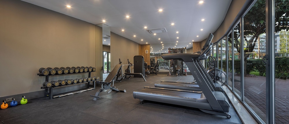 Kaia Coracesium — Sports & recreation in Alanya