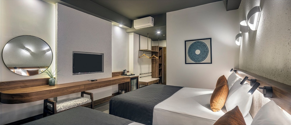 Kaia Coracesium — Hotel rooms in Alanya