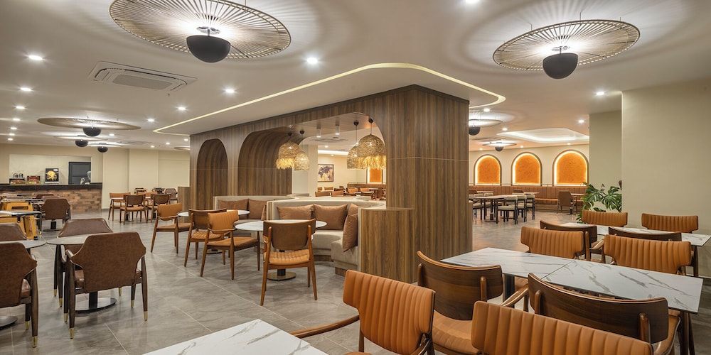 Kaia Coracesium — Restaurant & bars in Alanya