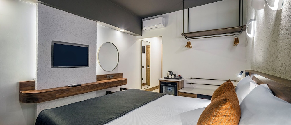 Kaia Coracesium — Hotel rooms in Alanya