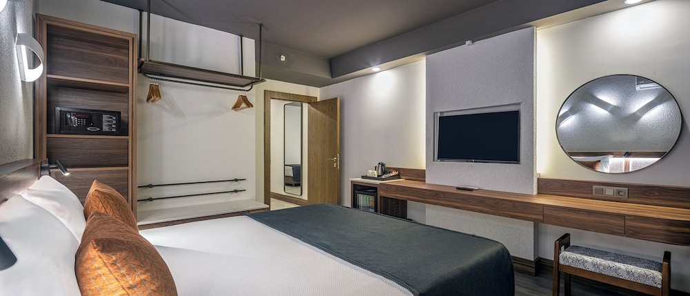Kaia Coracesium — Hotel rooms in Alanya