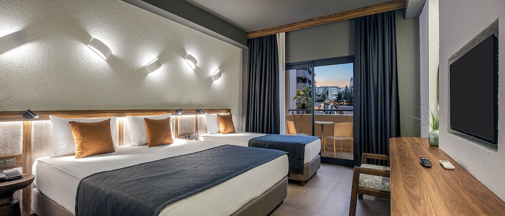 Kaia Coracesium — Hotel rooms in Alanya