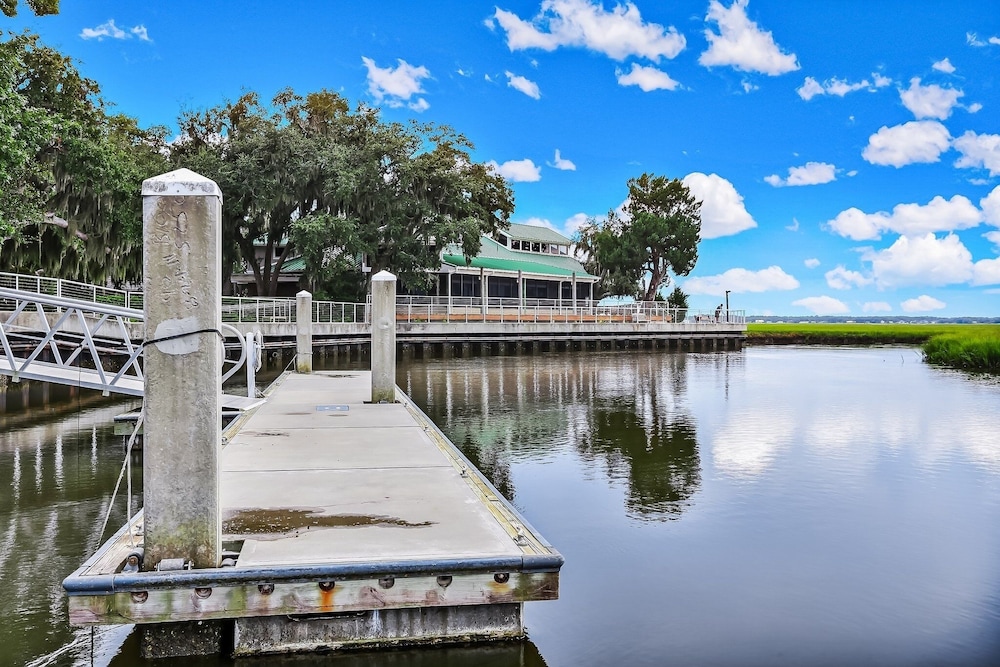 Pool View Condo with Access to Walking or Biking Pathway Throughout Amelia Island Plantation by RedAwning — Attractions in the area in Amelia Island, Florida