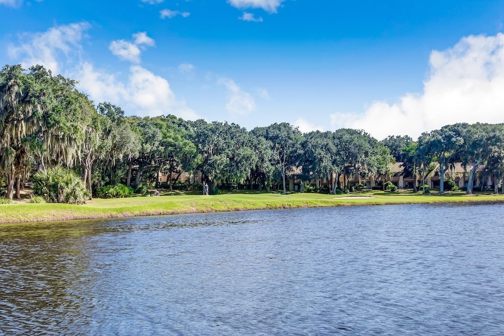 Pool View Condo with Access to Walking or Biking Pathway Throughout Amelia Island Plantation by RedAwning — Sports & recreation in Amelia Island, Florida