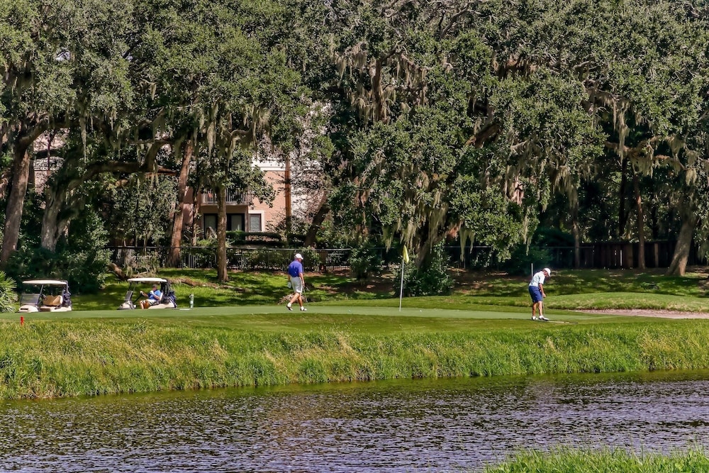Pool View Condo with Access to Walking or Biking Pathway Throughout Amelia Island Plantation by RedAwning — Sports & recreation in Amelia Island, Florida