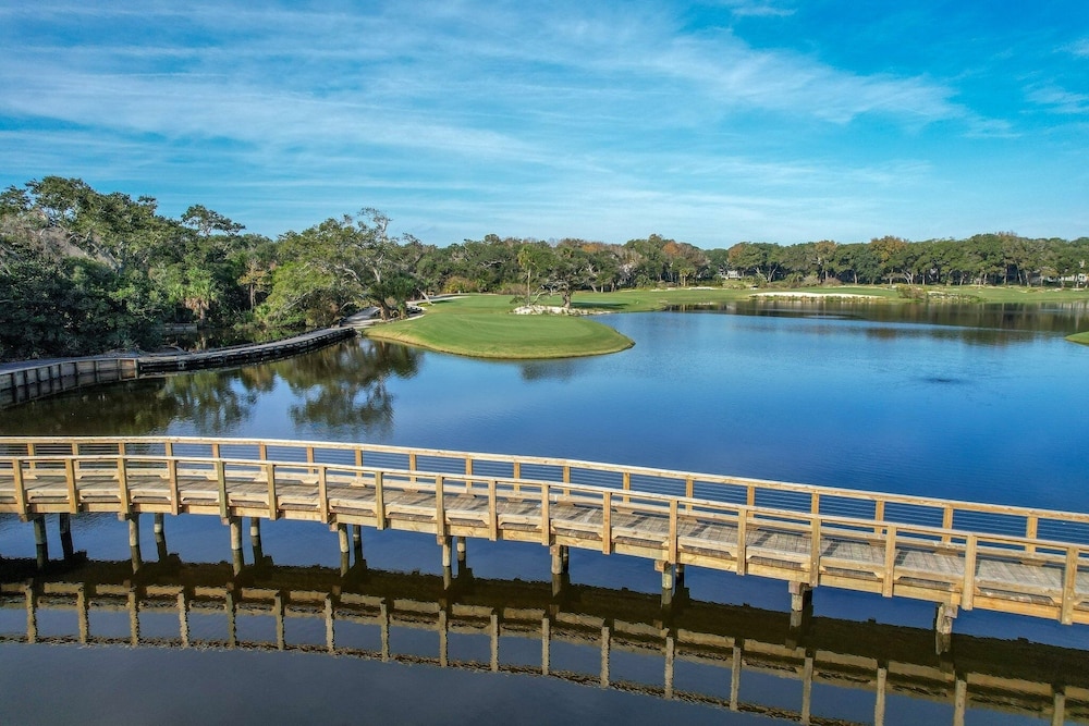 Pool View Condo with Access to Walking or Biking Pathway Throughout Amelia Island Plantation by RedAwning — Sports & recreation in Amelia Island, Florida