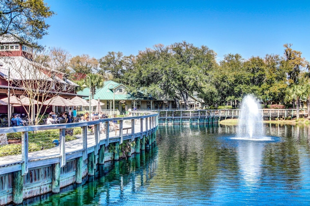 Pool View Condo with Access to Walking or Biking Pathway Throughout Amelia Island Plantation by RedAwning — Attractions in the area in Amelia Island, Florida