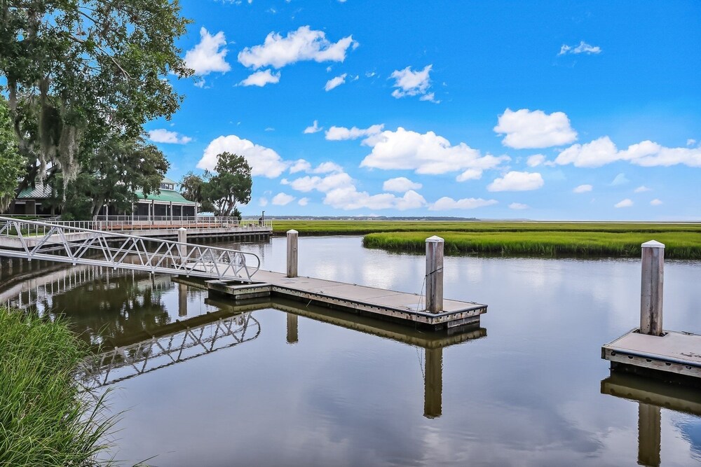 Pool View Condo with Access to Walking or Biking Pathway Throughout Amelia Island Plantation by RedAwning — Attractions in the area in Amelia Island, Florida