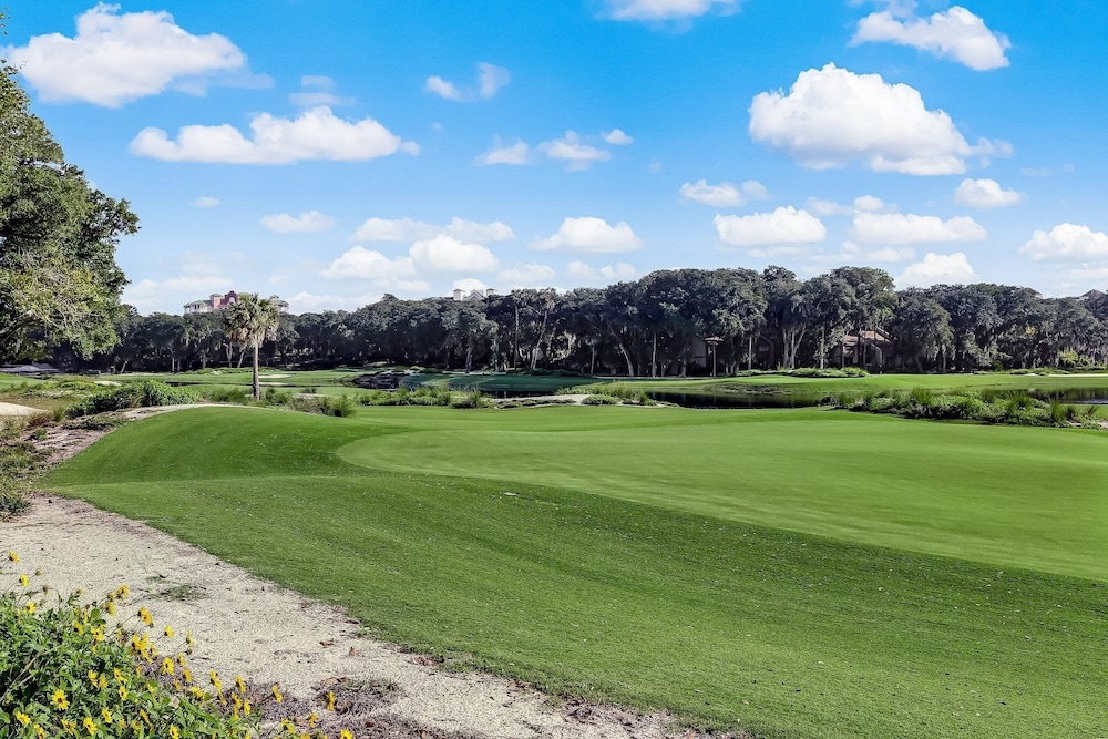 Pool View Condo with Access to Walking or Biking Pathway Throughout Amelia Island Plantation by RedAwning — Sports & recreation in Amelia Island, Florida