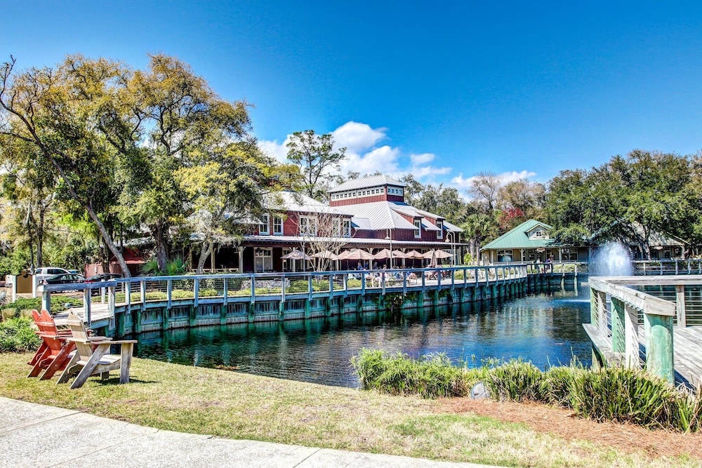 Pool View Condo with Access to Walking or Biking Pathway Throughout Amelia Island Plantation by RedAwning — Attractions in the area in Amelia Island, Florida