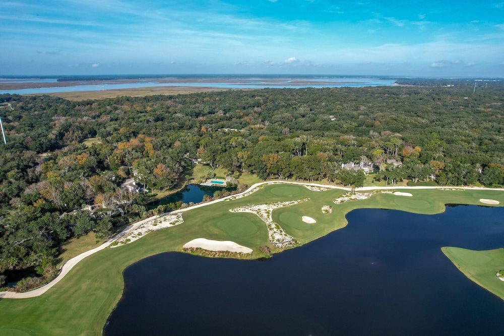 Pool View Condo with Access to Walking or Biking Pathway Throughout Amelia Island Plantation by RedAwning — Sports & recreation in Amelia Island, Florida