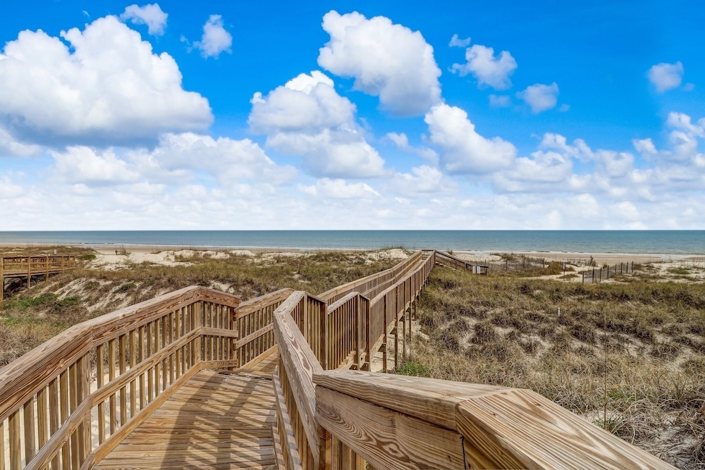 Pool View Condo with Access to Walking or Biking Pathway Throughout Amelia Island Plantation by RedAwning — Beach in Amelia Island, Florida