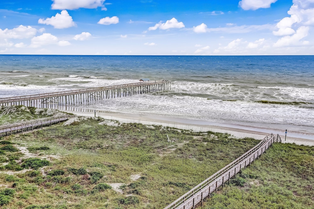 Ocean and Amelia Island View Condo with Oceanside Pool Access by RedAwning — Attractions in the area in Amelia Island, Florida