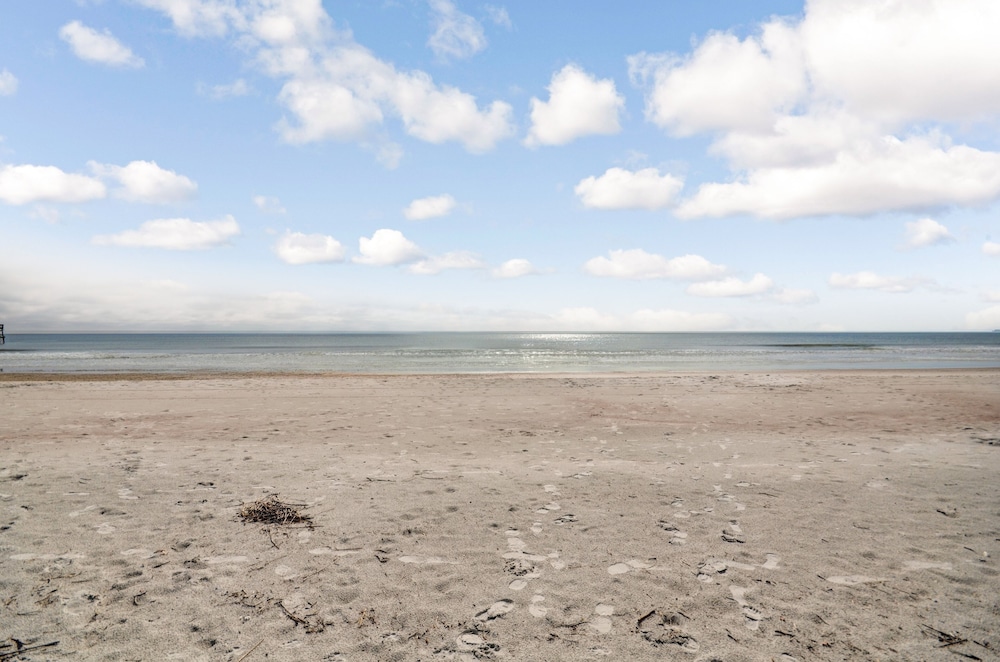 Ocean and Amelia Island View Condo with Oceanside Pool Access by RedAwning — Beach in Amelia Island, Florida