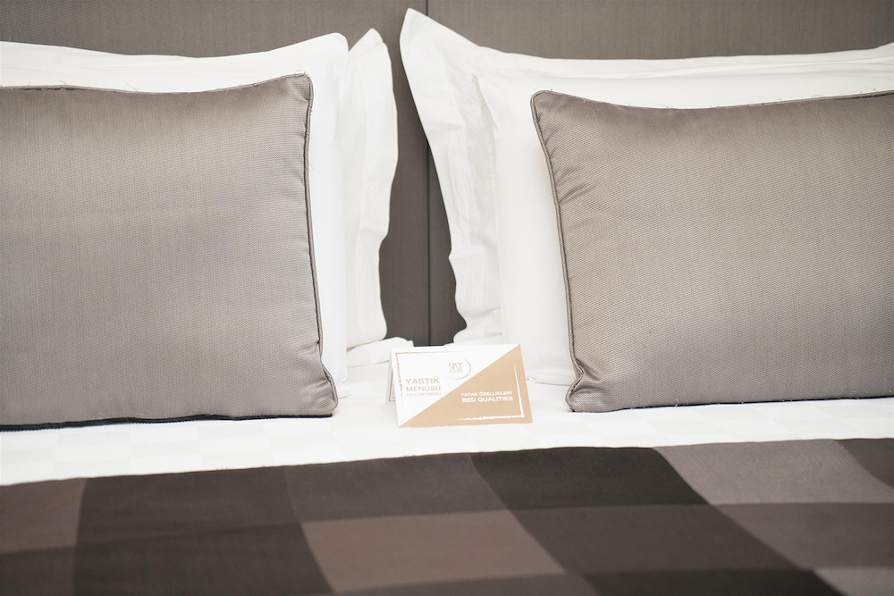 Sky Kamer Hotel — Hotel rooms in Antalya