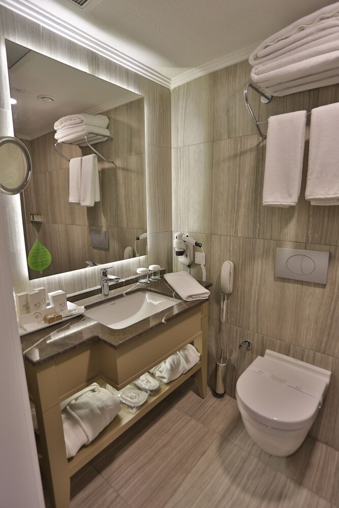 Sky Kamer Hotel — Hotel rooms in Antalya