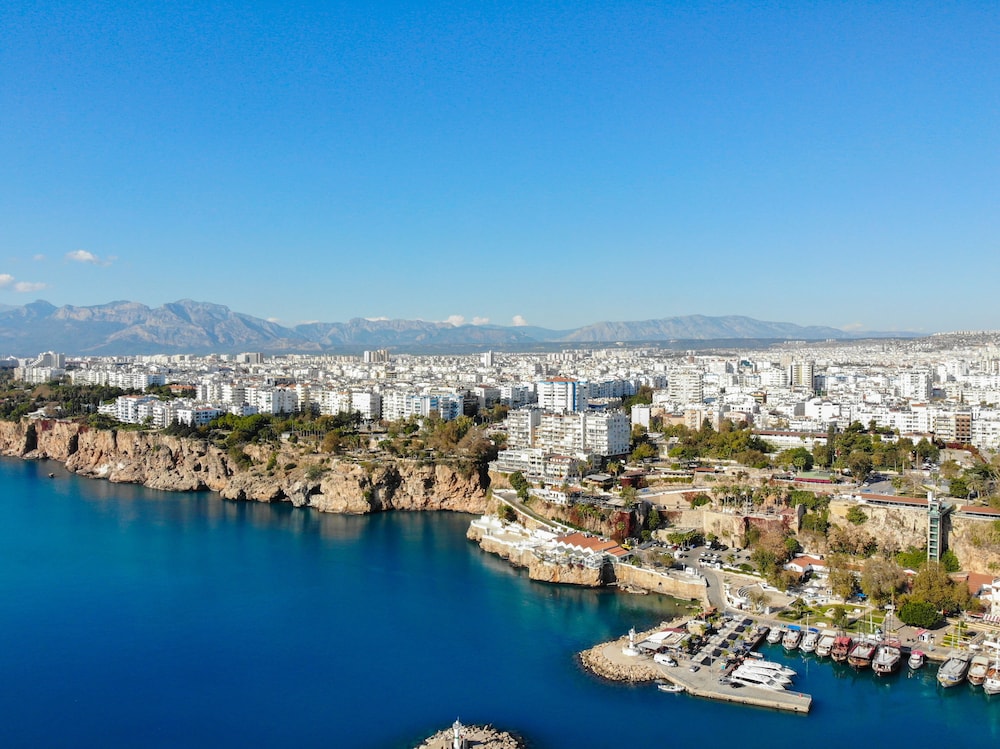 Sky Kamer Hotel — Attractions in the area in Antalya