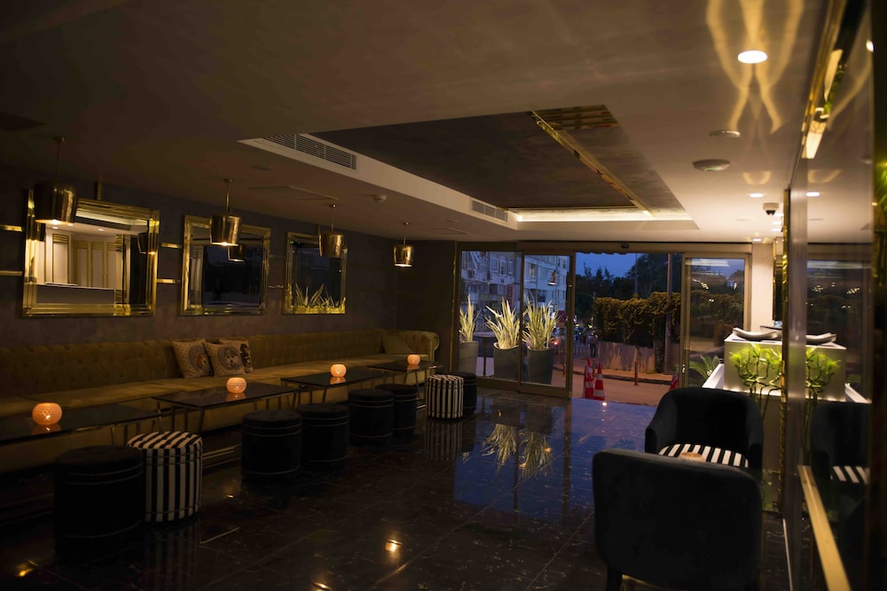 Sky Kamer Hotel — Restaurant & bars in Antalya