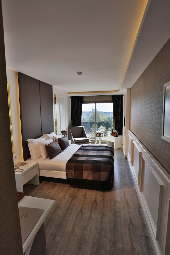 Sky Kamer Hotel — Hotel rooms in Antalya