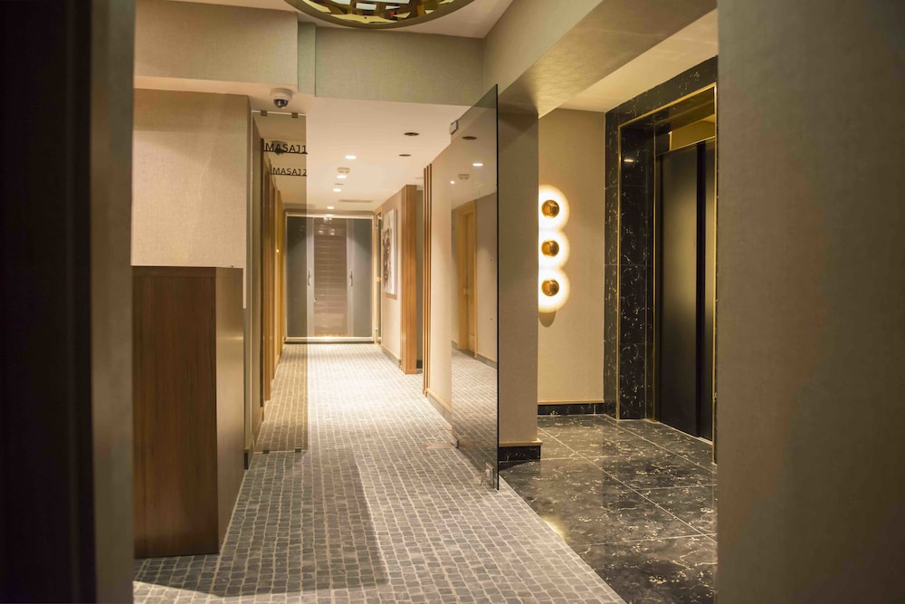 Sky Kamer Hotel — Spa in Antalya