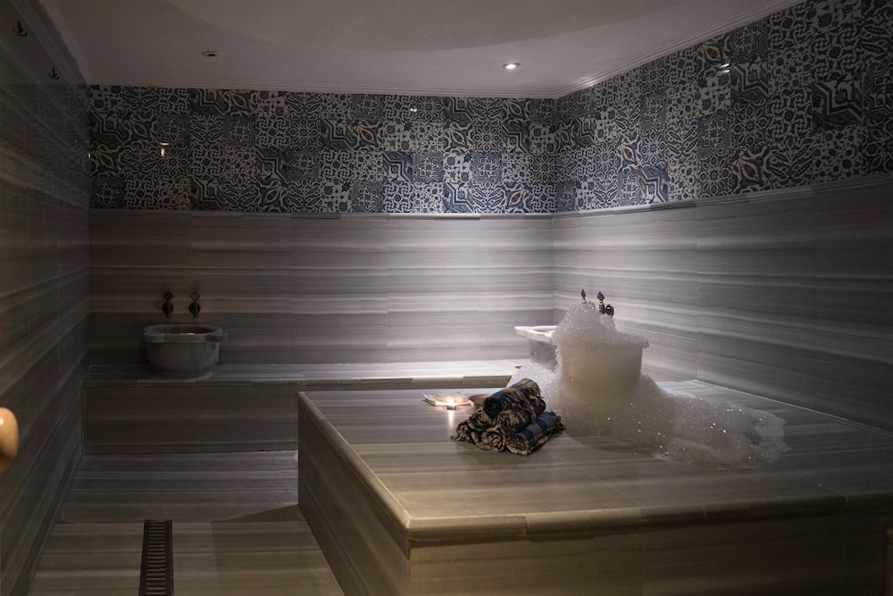 Sky Kamer Hotel — Spa in Antalya
