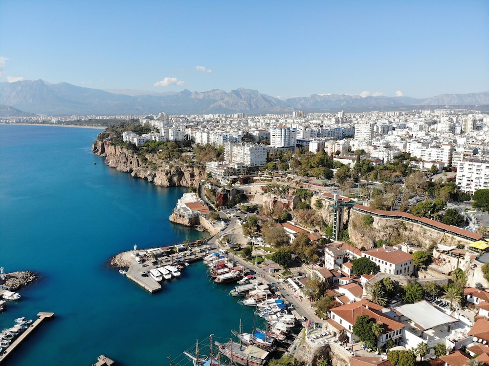 Sky Kamer Hotel — Attractions in the area in Antalya