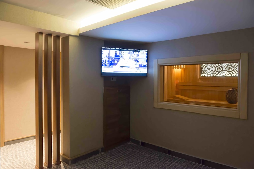 Sky Kamer Hotel — Spa in Antalya