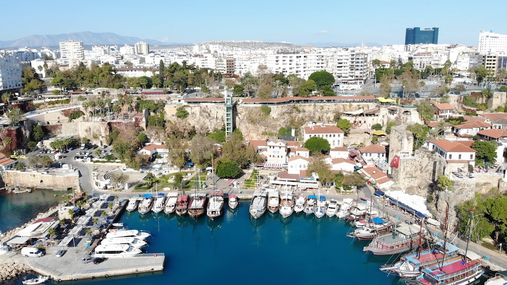 Sky Kamer Hotel — Attractions in the area in Antalya