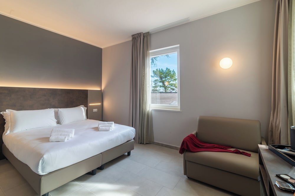 Tiber Suite — Hotel rooms in Rome, Lazio