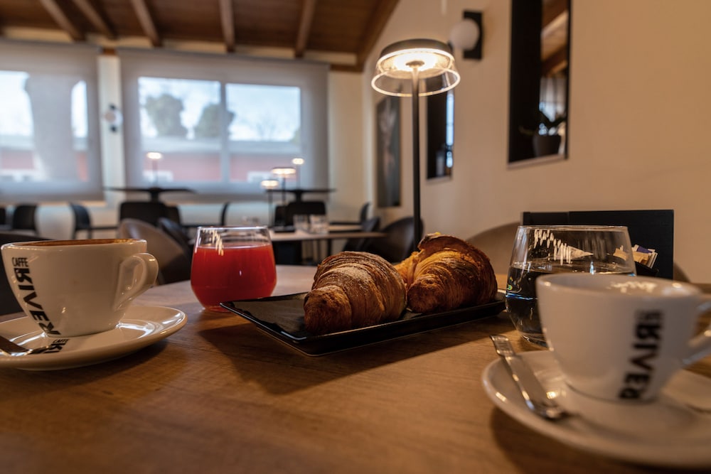 Tiber Suite — Restaurant & bars in Rome, Lazio