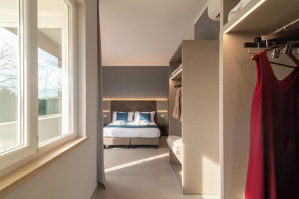 Tiber Suite — Hotel rooms in Rome, Lazio