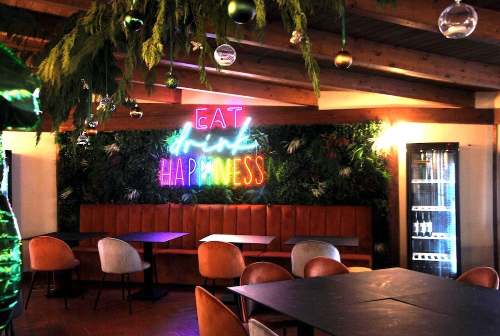 Tiber Suite — Restaurant & bars in Rome, Lazio