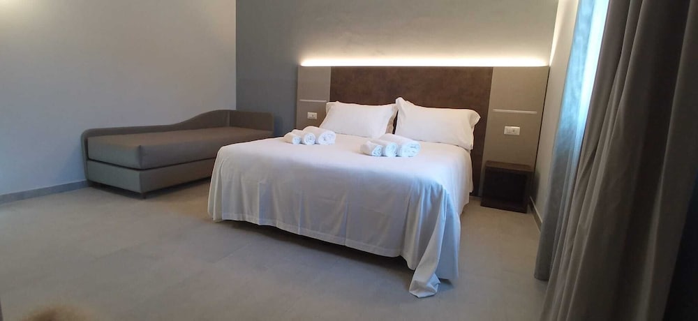Tiber Suite — Hotel rooms in Rome, Lazio