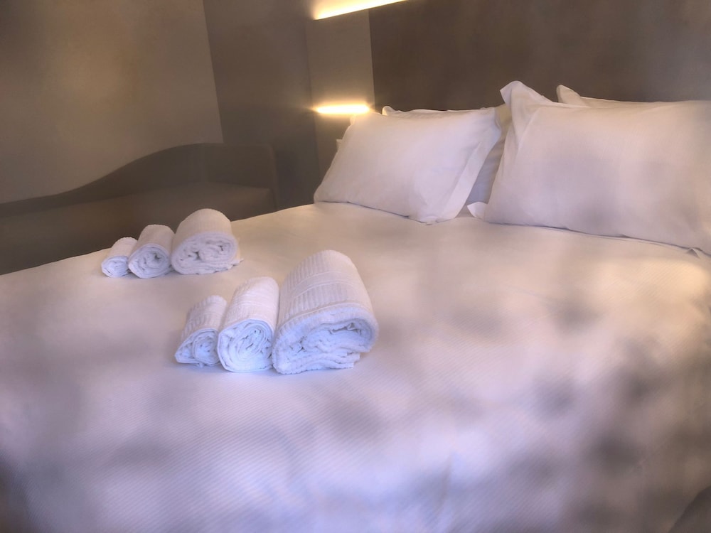 Tiber Suite — Hotel rooms in Rome, Lazio