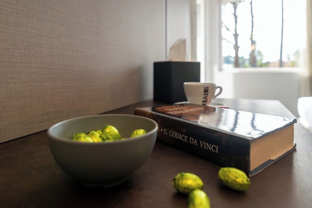 Tiber Suite — Hotel rooms in Rome, Lazio