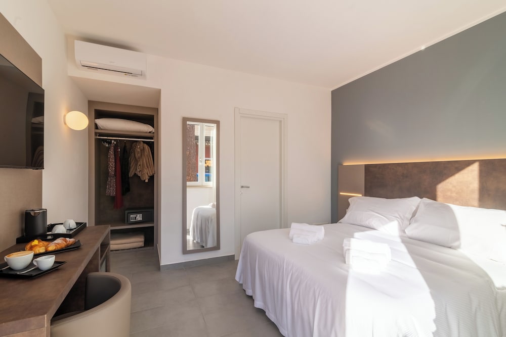 Tiber Suite — Hotel rooms in Rome, Lazio