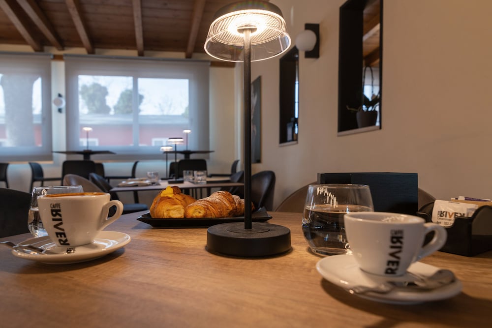 Tiber Suite — Restaurant & bars in Rome, Lazio