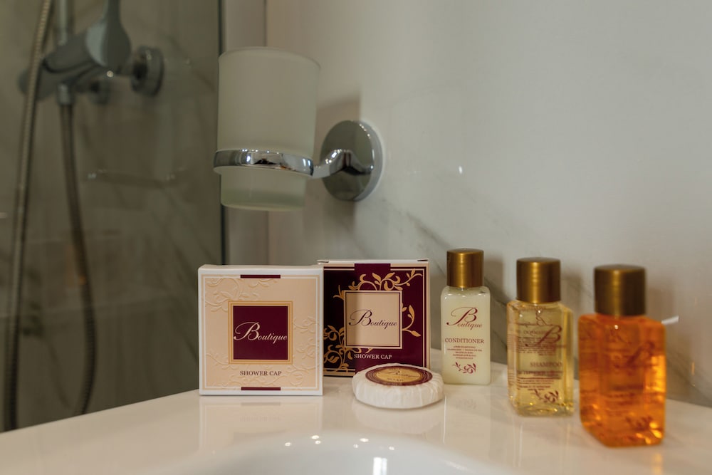 Tiber Suite — Hotel rooms in Rome, Lazio