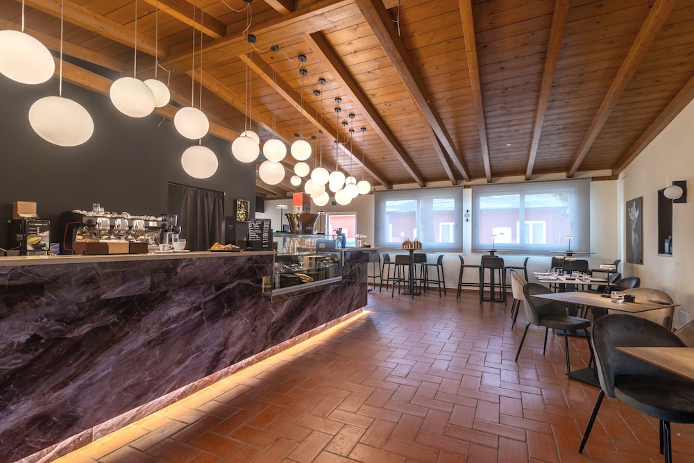 Tiber Suite — Restaurant & bars in Rome, Lazio