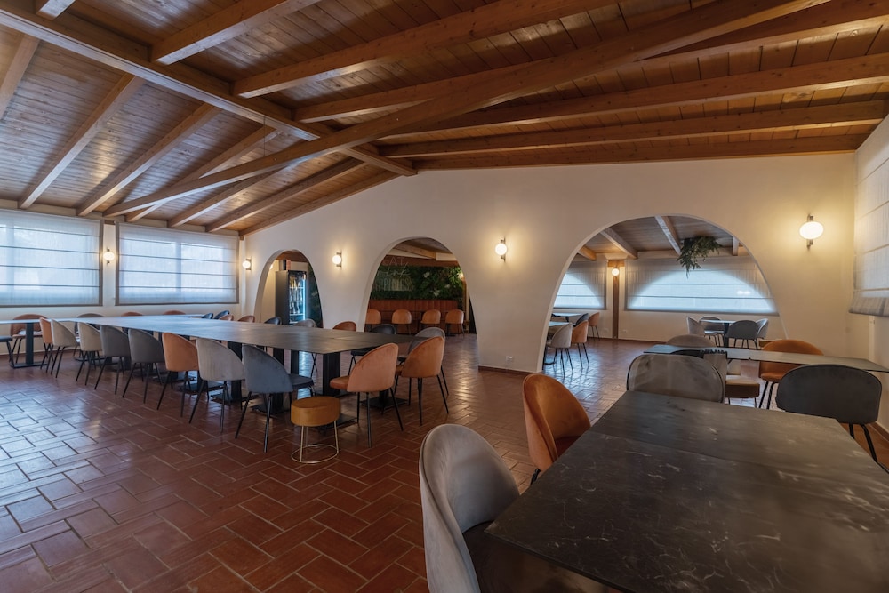 Tiber Suite — Restaurant & bars in Rome, Lazio