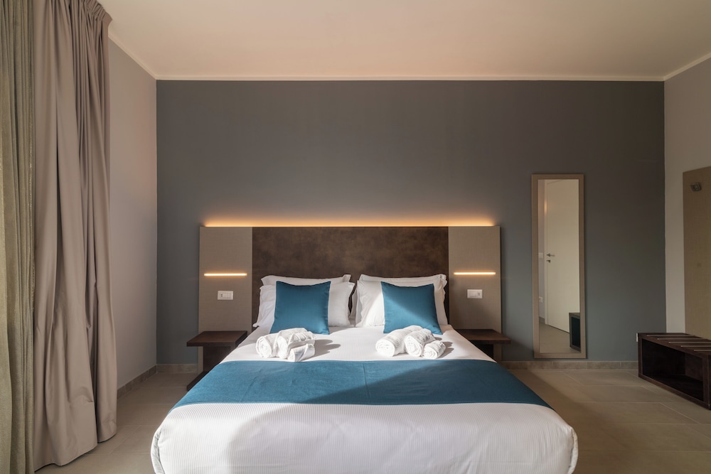 Tiber Suite — Hotel rooms in Rome, Lazio