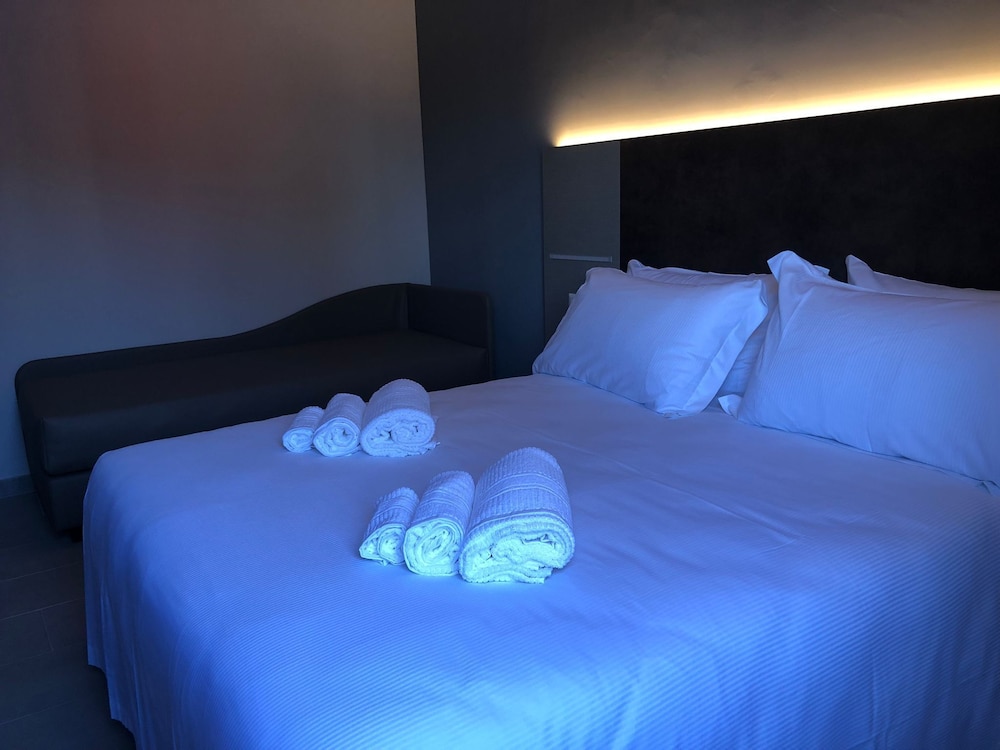 Tiber Suite — Hotel rooms in Rome, Lazio